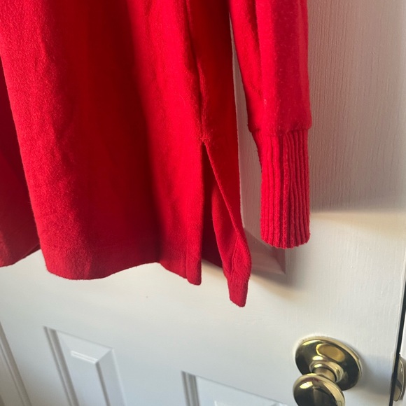 Bundle of 3 Loft V-Neck Sweaters Size M - Picture 7 of 10